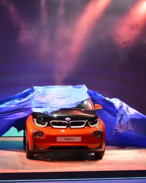 BMW i3 - Presentazione e foto ufficiali - 36