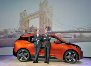 BMW i3 - Presentazione e foto ufficiali - 39