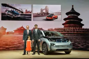 BMW i3 - Presentazione e foto ufficiali - 47