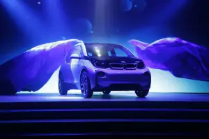 BMW i3 - Presentazione e foto ufficiali