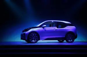 BMW i3 - Presentazione e foto ufficiali - 51