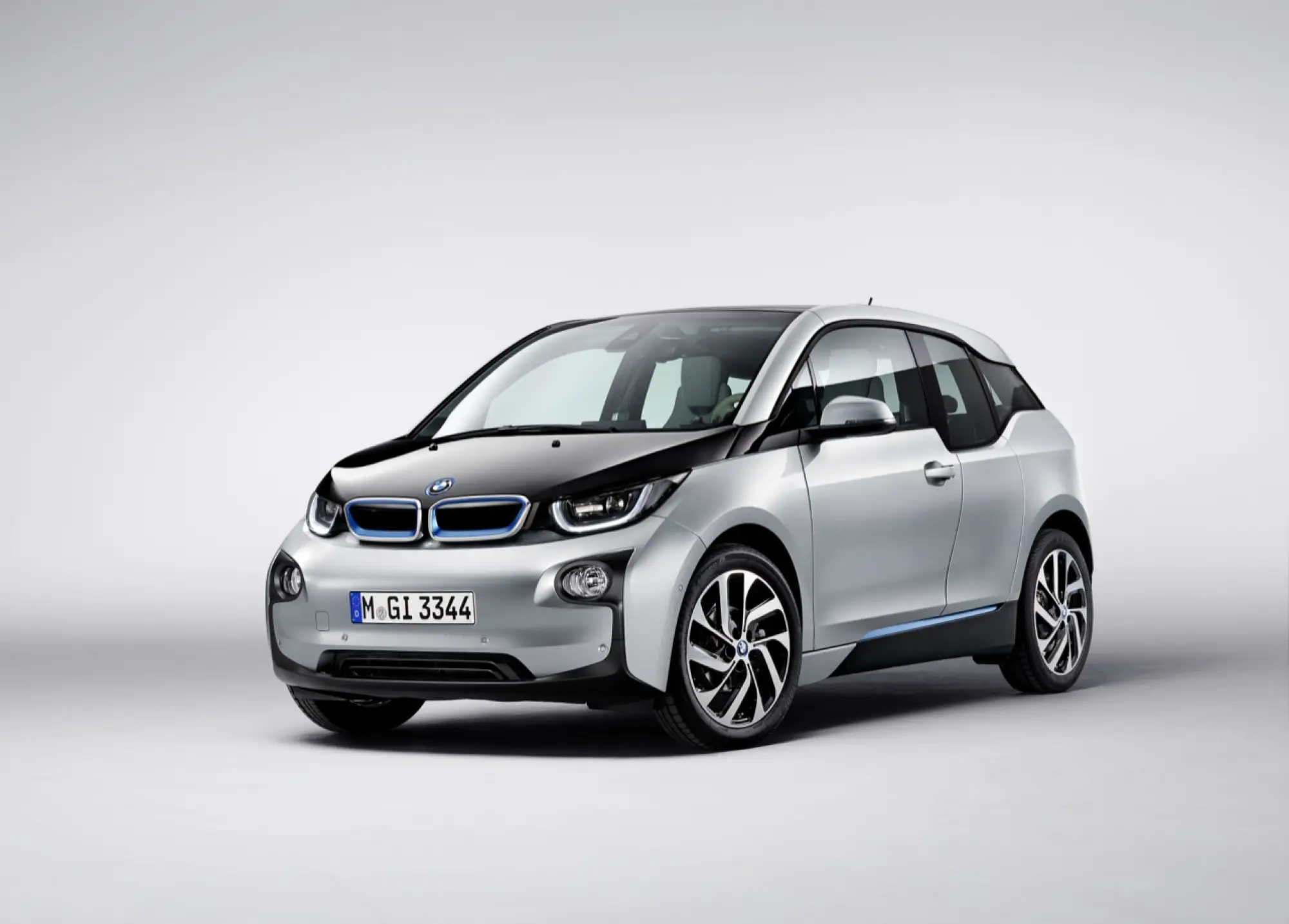 BMW i3 - Presentazione e foto ufficiali - 54