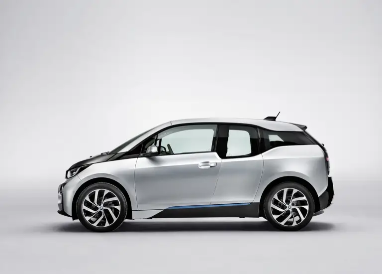 BMW i3 - Presentazione e foto ufficiali - 55