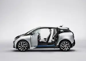 BMW i3 - Presentazione e foto ufficiali - 56