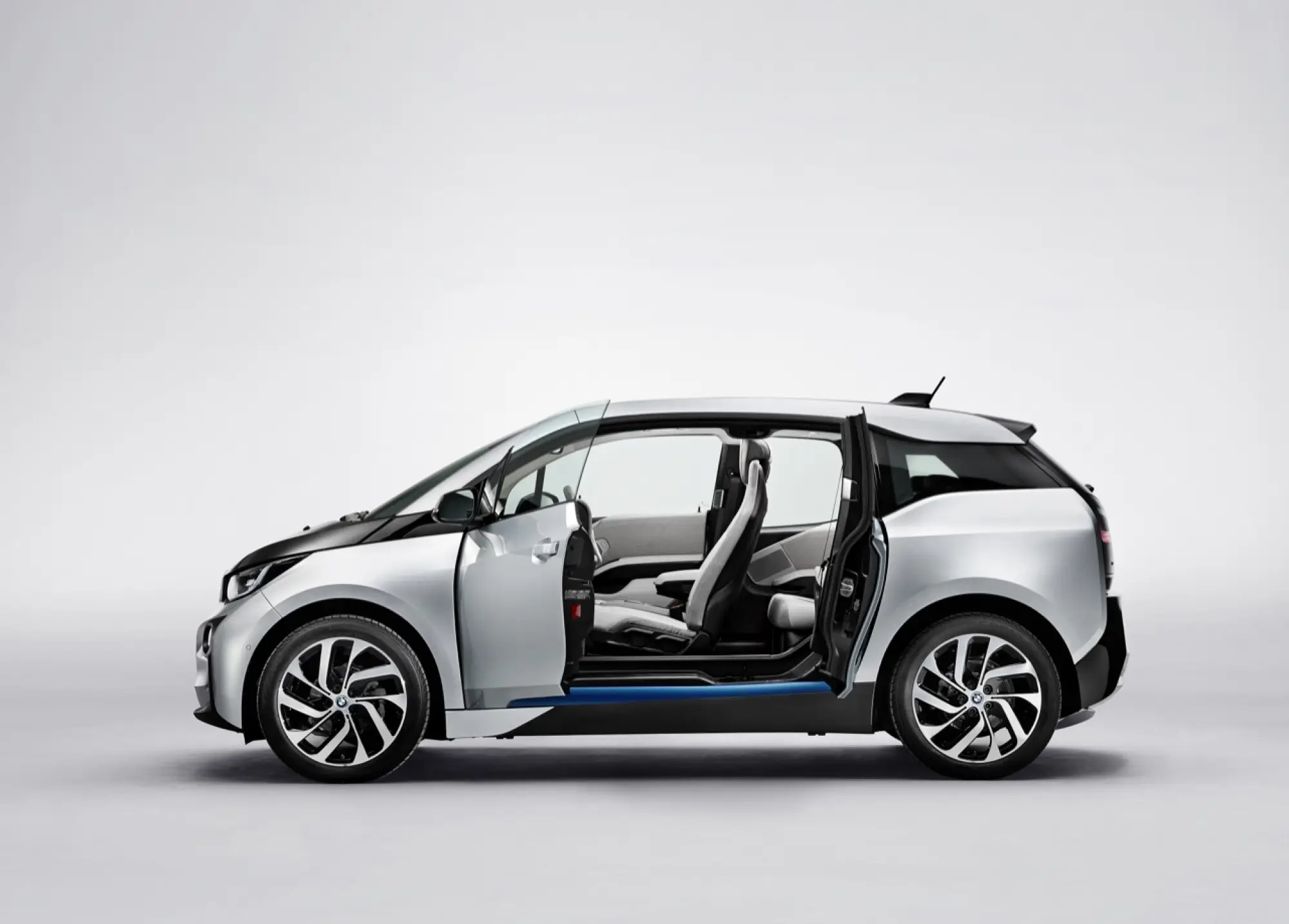 BMW i3 - Presentazione e foto ufficiali - 57