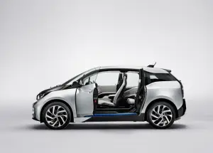 BMW i3 - Presentazione e foto ufficiali