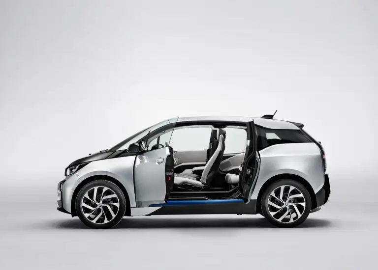 BMW i3 - Presentazione e foto ufficiali - 57