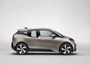 BMW i3 - Presentazione e foto ufficiali