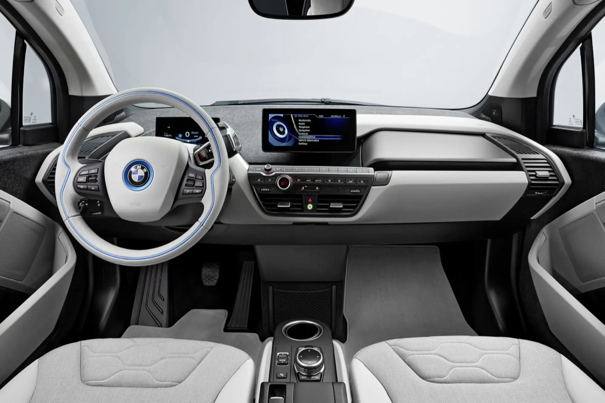 BMW i3 - Presentazione e foto ufficiali - 61