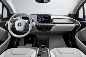 BMW i3 - Presentazione e foto ufficiali