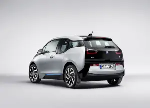 BMW i3 - Presentazione e foto ufficiali