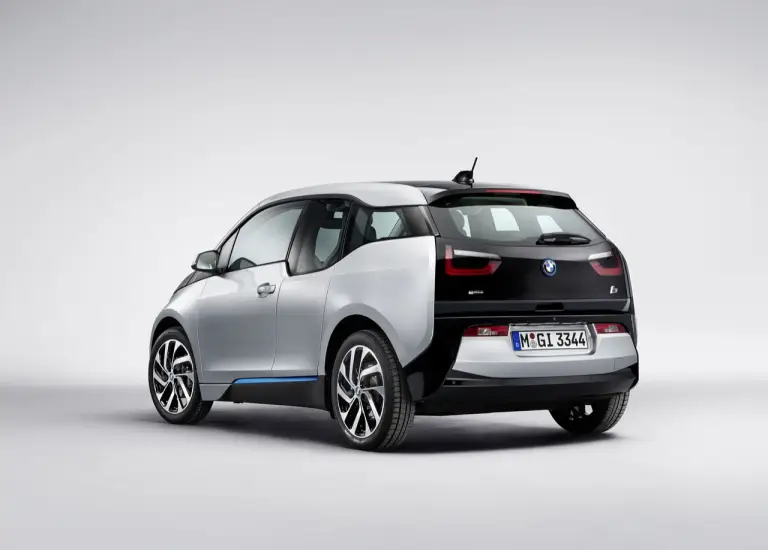 BMW i3 - Presentazione e foto ufficiali - 62