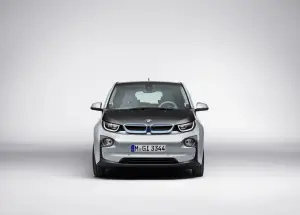 BMW i3 - Presentazione e foto ufficiali