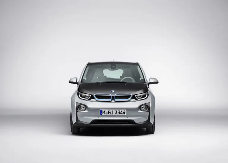 BMW i3 - Presentazione e foto ufficiali - 71