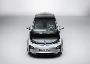 BMW i3 - Presentazione e foto ufficiali