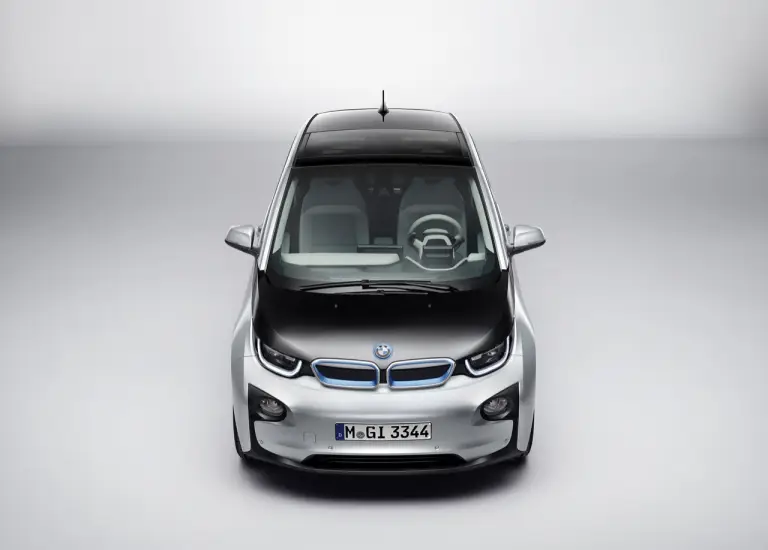 BMW i3 - Presentazione e foto ufficiali - 72