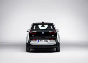 BMW i3 - Presentazione e foto ufficiali