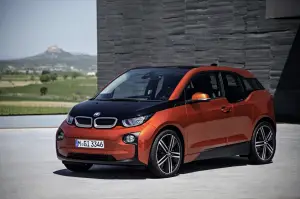 BMW i3 - Presentazione e foto ufficiali - 77