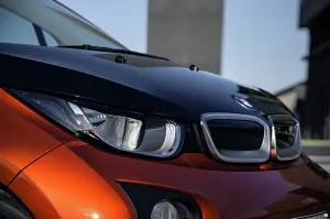 BMW i3 - Presentazione e foto ufficiali