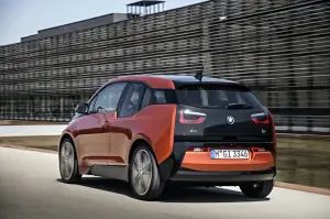 BMW i3 - Presentazione e foto ufficiali - 87