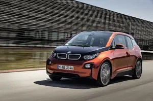 BMW i3 - Presentazione e foto ufficiali - 89