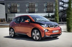 BMW i3 - Presentazione e foto ufficiali - 91