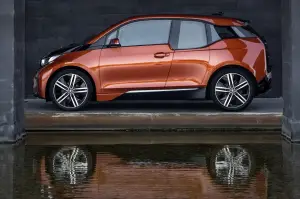 BMW i3 - Presentazione e foto ufficiali