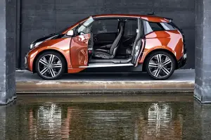 BMW i3 - Presentazione e foto ufficiali