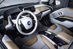 BMW i3 - Presentazione e foto ufficiali