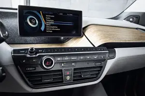 BMW i3 - Presentazione e foto ufficiali