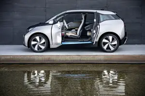 BMW i3 - Presentazione e foto ufficiali - 108