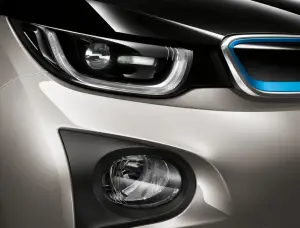 BMW i3 - Presentazione e foto ufficiali