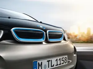 BMW i3 - Presentazione e foto ufficiali