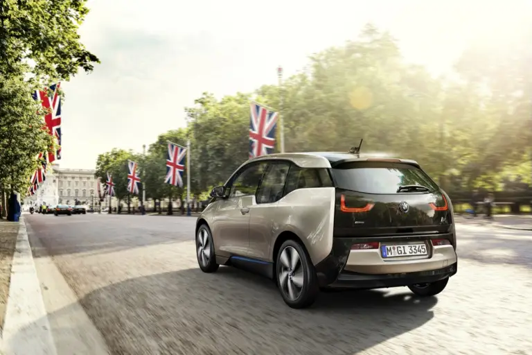 BMW i3 - Presentazione e foto ufficiali - 137