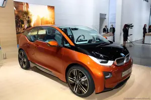 BMW i3 - Salone di Detroit 2013 - 1