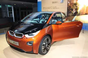BMW i3 - Salone di Detroit 2013 - 3