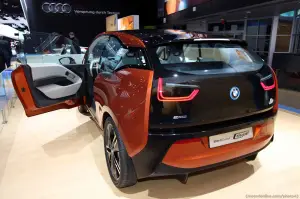 BMW i3 - Salone di Detroit 2013 - 4