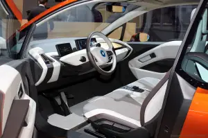 BMW i3 - Salone di Detroit 2013 - 5