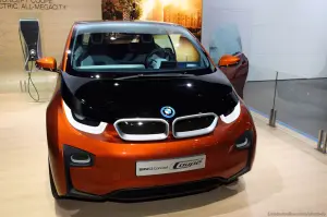 BMW i3 - Salone di Detroit 2013