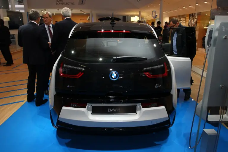 BMW i3 - Salone di Francoforte 2013 - 4
