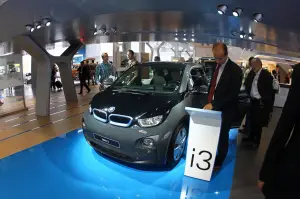 BMW i3 - Salone di Francoforte 2013 - 8