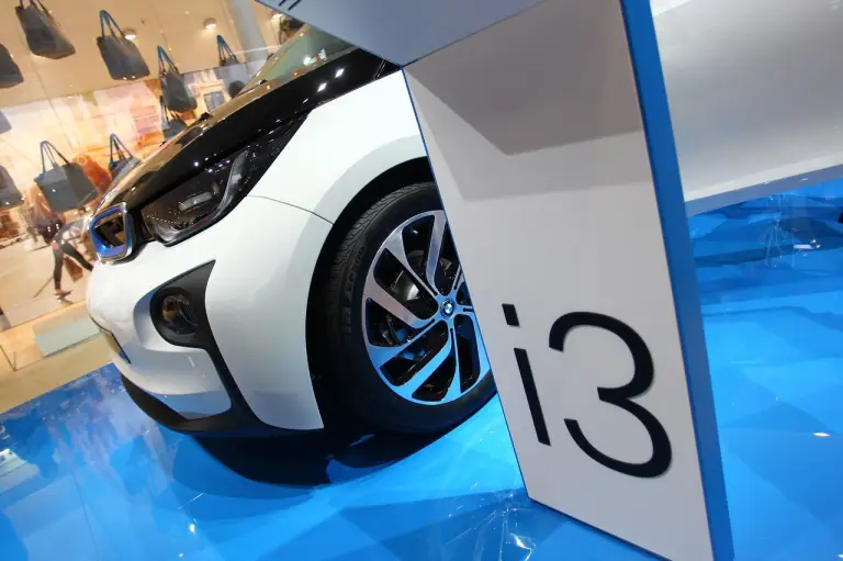 BMW i3 - Salone di Francoforte 2013 - 9