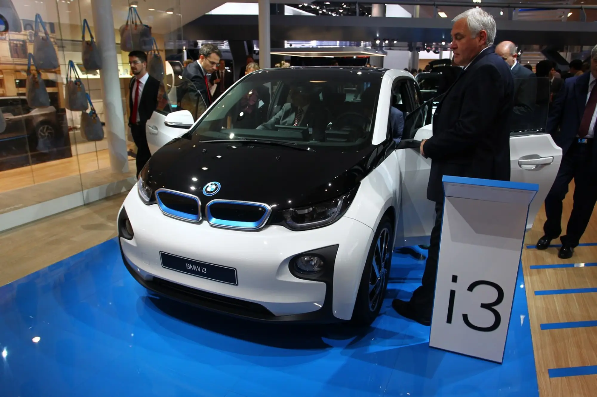 BMW i3 - Salone di Francoforte 2013 - 13