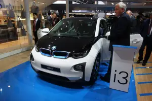 BMW i3 - Salone di Francoforte 2013 - 13