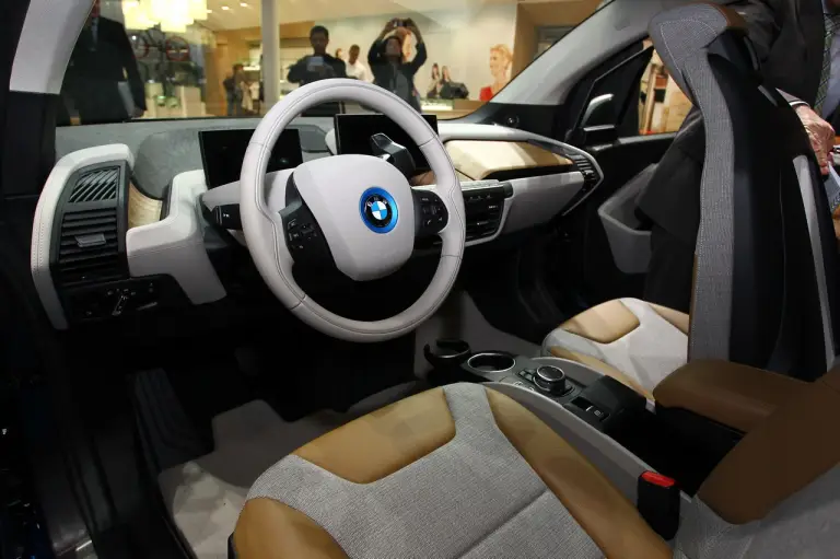 BMW i3 - Salone di Francoforte 2013 - 12