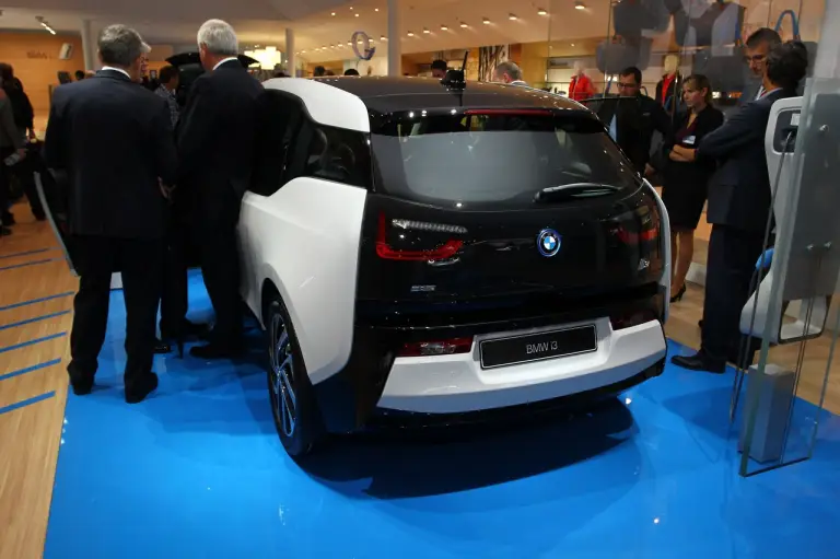BMW i3 - Salone di Francoforte 2013 - 15