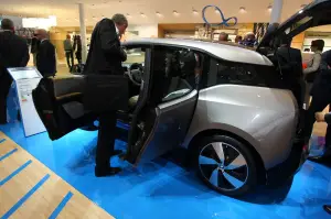 BMW i3 - Salone di Francoforte 2013 - 16
