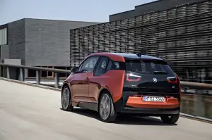 BMW i3 - Salone di Ginevra 2014