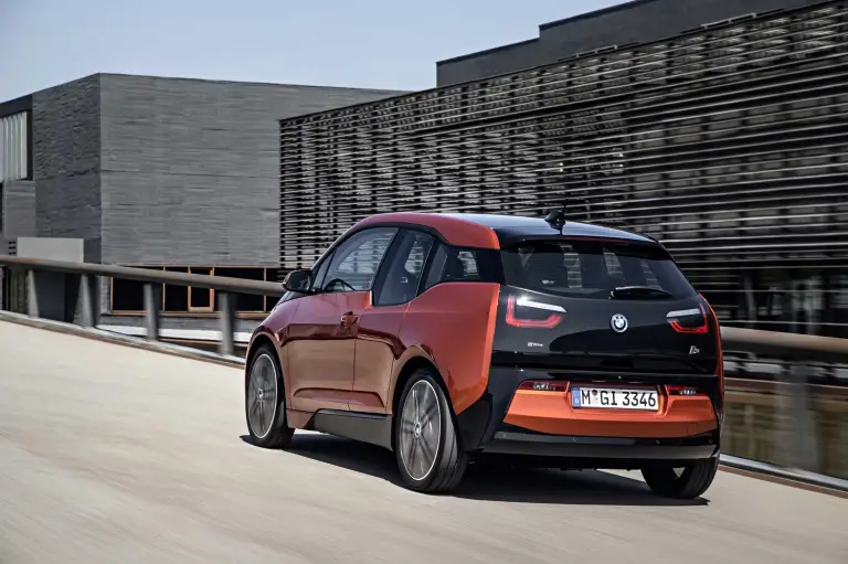 BMW i3 - Salone di Ginevra 2014 - 2