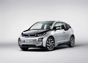 BMW i3 - Salone di Ginevra 2014